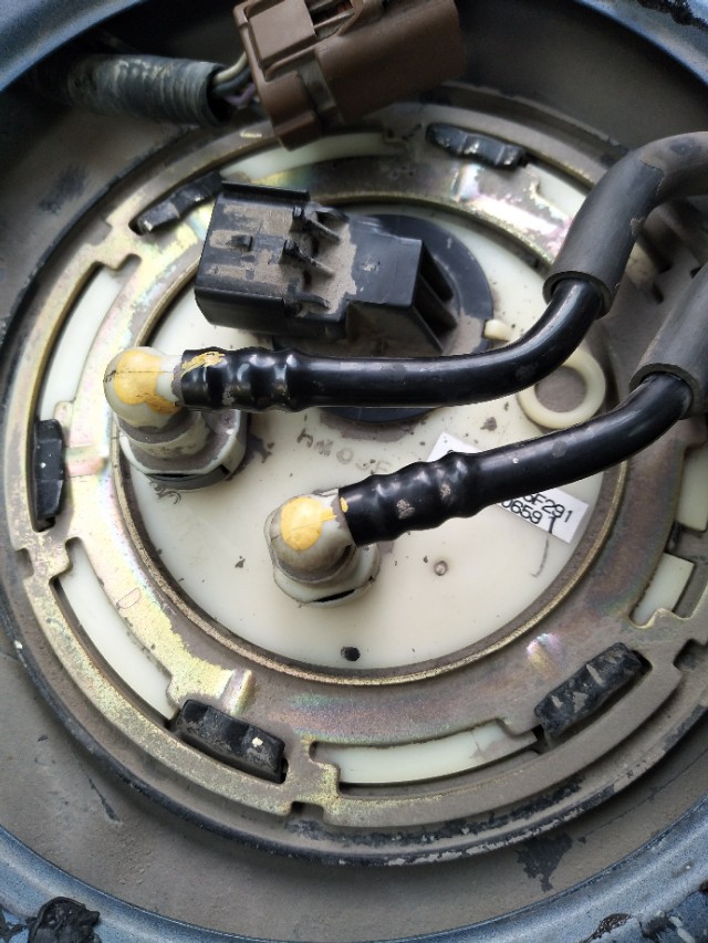 景程燃油压力阀抖动厉害,雪佛兰景程燃油泵召回