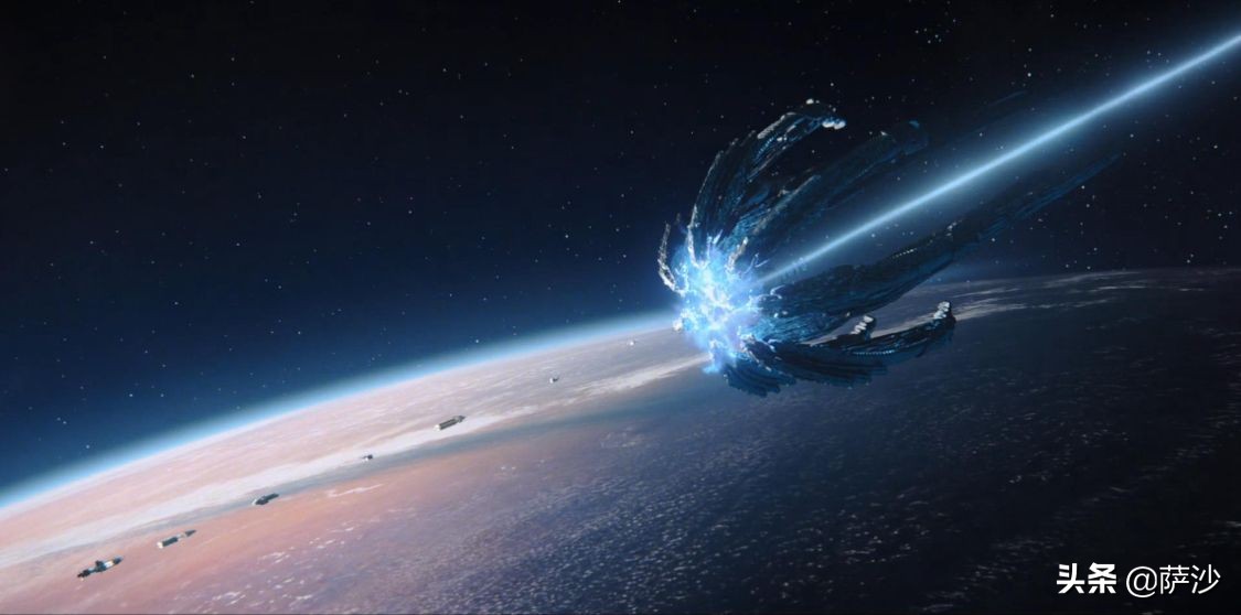 外星圣母安抚迷失太空的人类灵魂：《爱死亡和机器人》裂缝之外