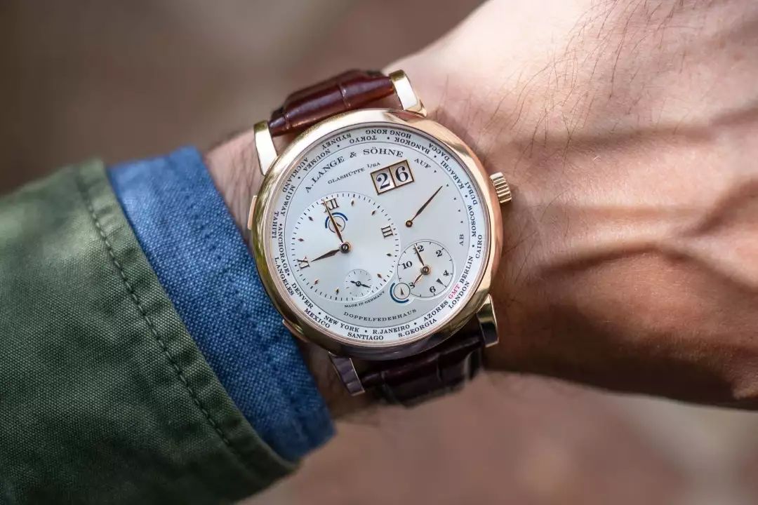 我月薪5千，但我有个戴劳力士的梦想