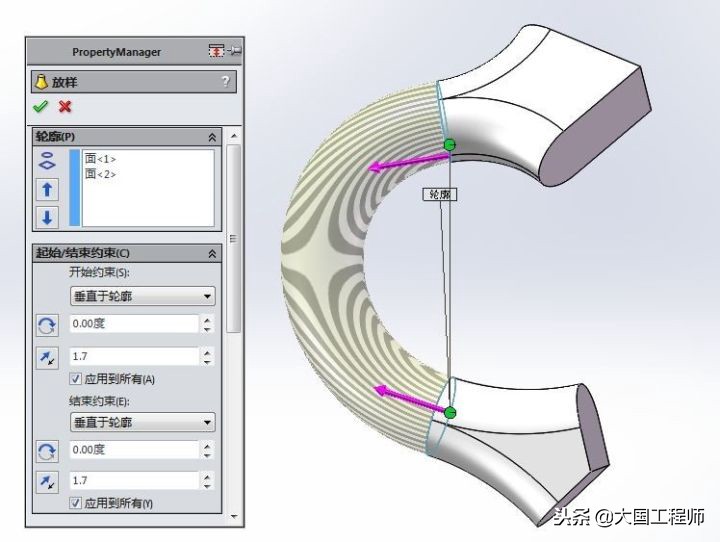 用solidworks画一个简单的图,用solidworks画一个半圆