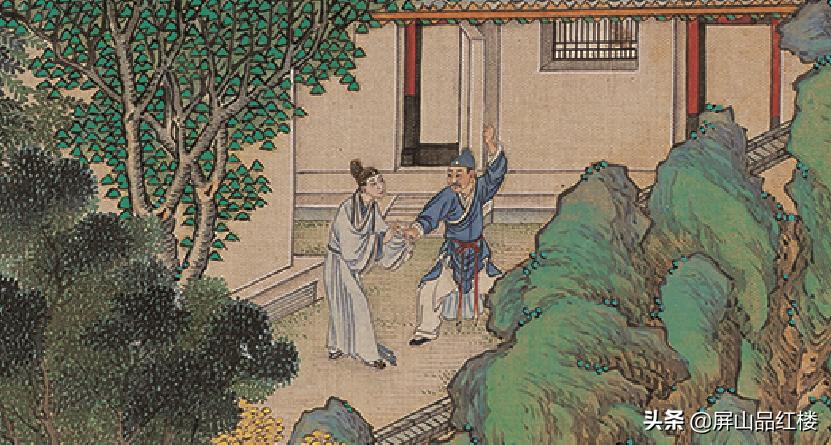 红楼梦端午节佩香囊,红楼梦的端午谜团