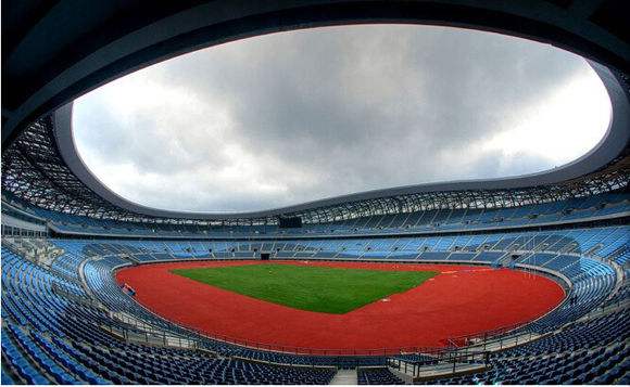 2023亚洲杯足球赛将在哪里举办,太原申办二青会