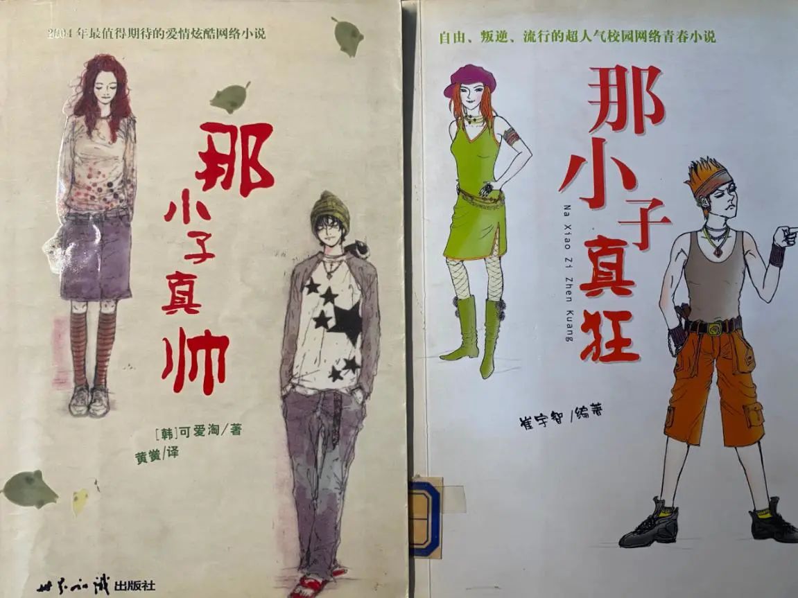 那些年我们看过的玛丽苏小说,那些不堪回首的玛丽苏小说