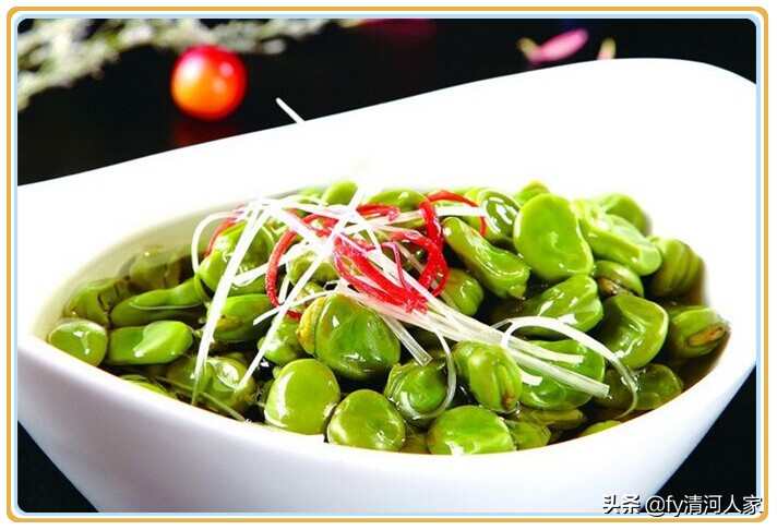 阜阳五香面蚕豆,阜阳水煮蚕豆