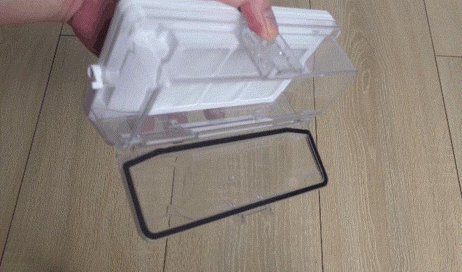 美的扫拖一体机w11测评,美的w11rm2102扫地机器人