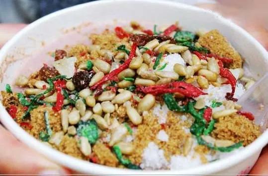 55天紧急状态，你看天津几分像从前，早点硬菜点心安排起来