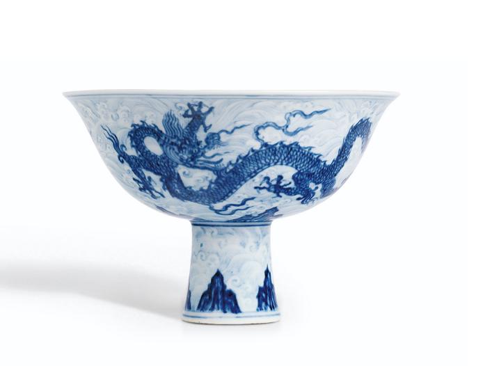 30件景德镇明清瓷器图片,最贵的景德镇瓷器茶具