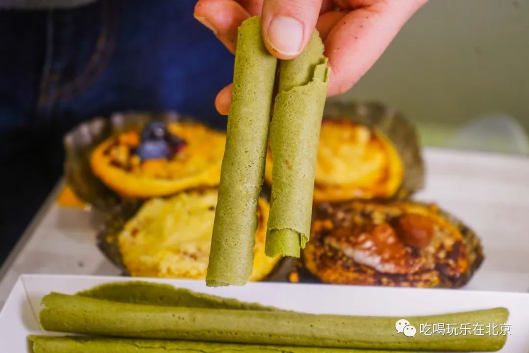 网红爆款蛋挞,网红蛋挞店的生意怎么样