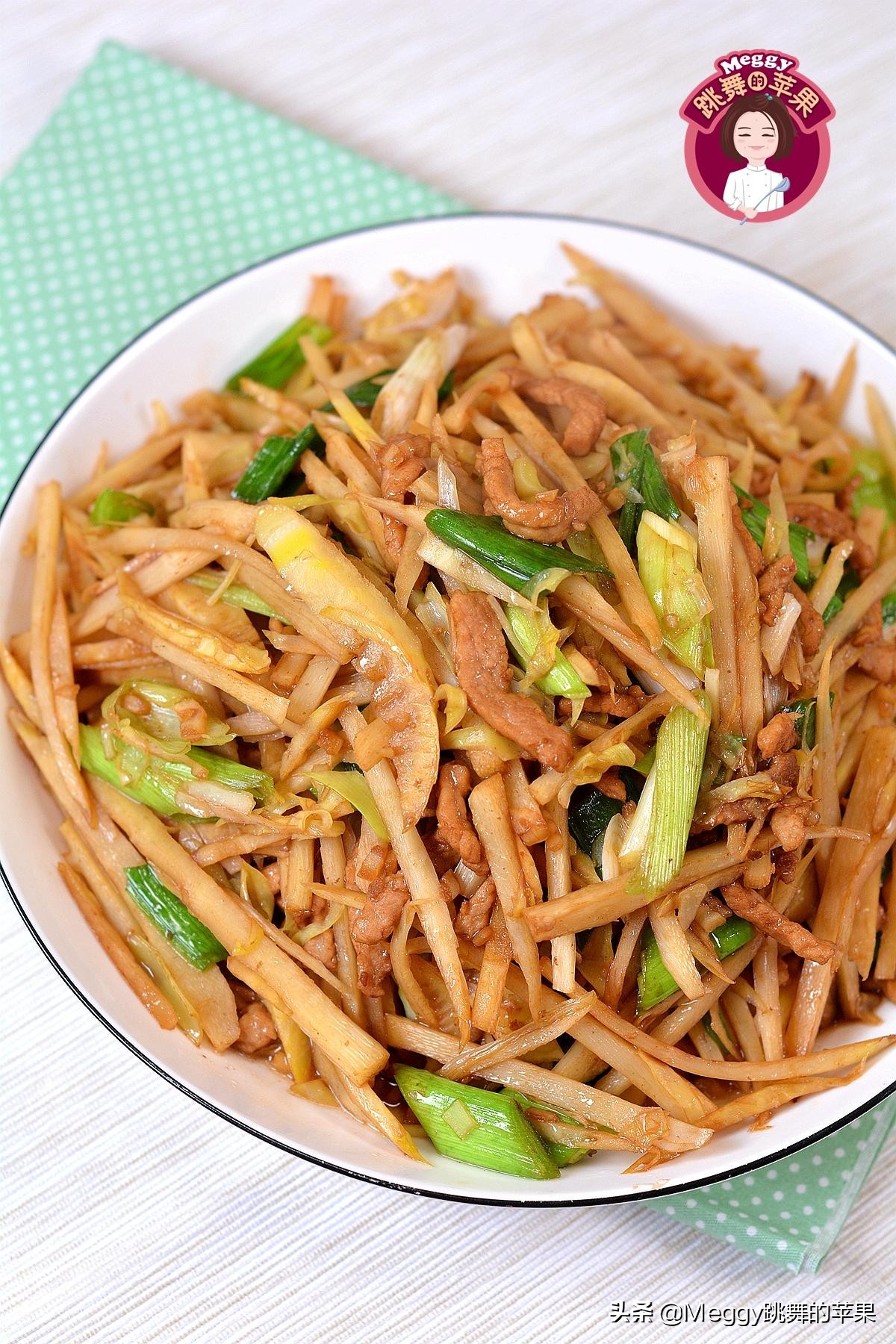 楠竹春笋炒出来有点涩怎么补救,春笋泡了几个小时还涩嘴怎么办