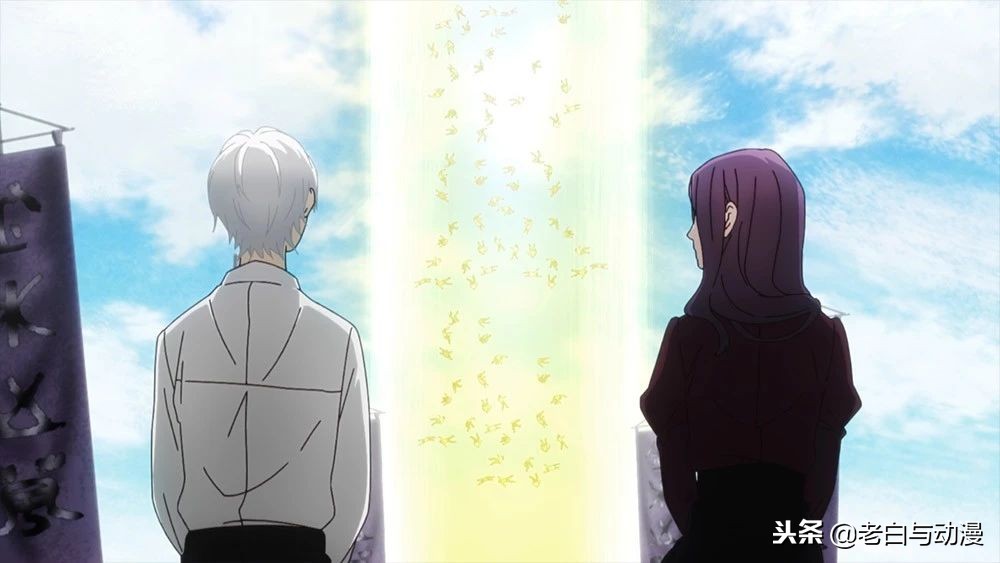 金木跟利世永别是哪一集,金木和利世决战