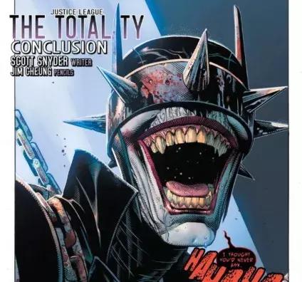 蝙蝠侠小丑最经典一部,蝙蝠侠和小丑合体有多可怕