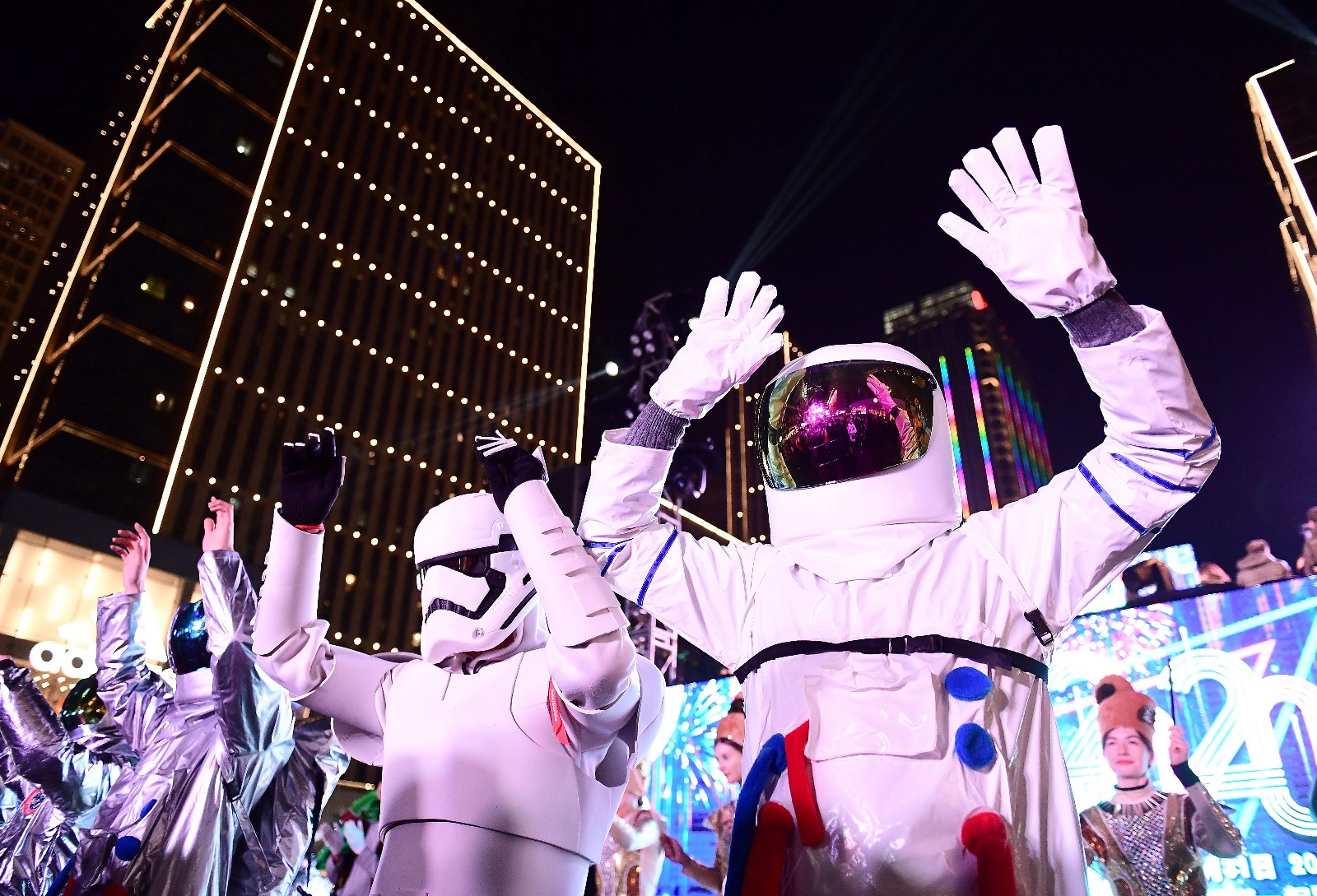 2020你好跨年,你好2020跨年视频音乐