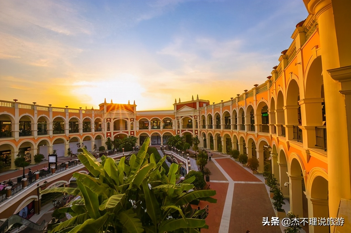 重庆佛罗伦萨小镇好玩吗,2024年佛罗伦萨小镇今天开门吗