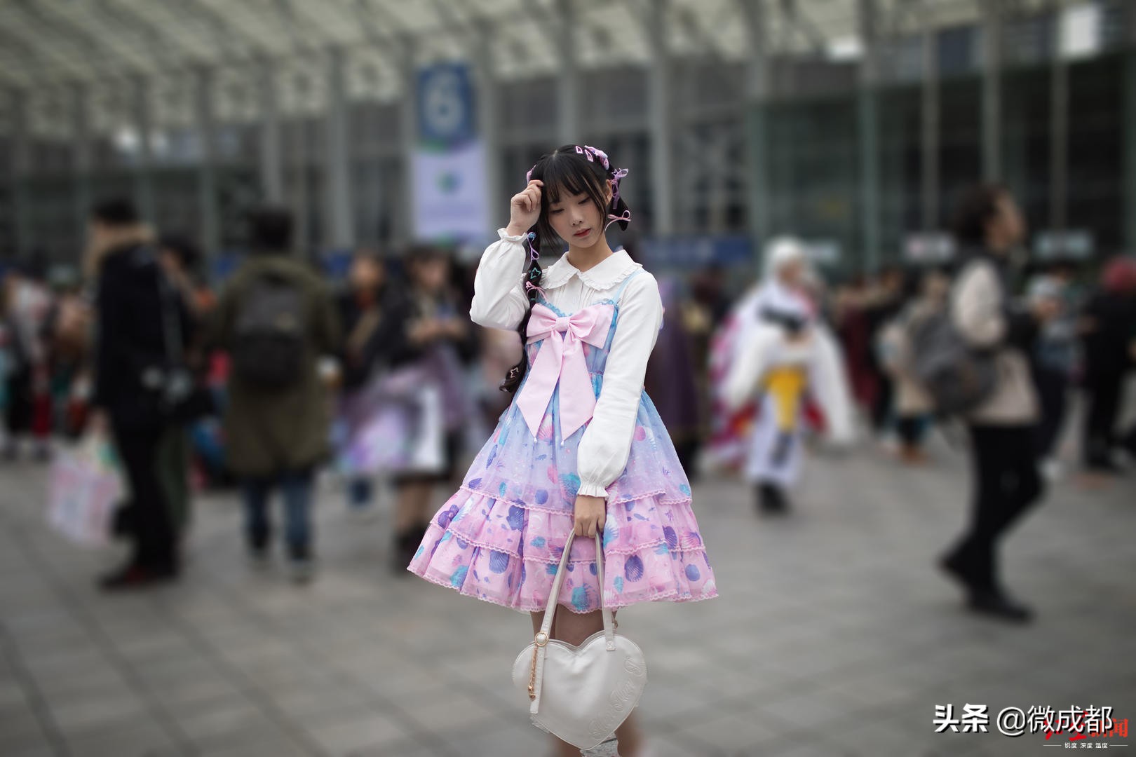 爱好者们“打飞的”来看展！BiliBiliWorld2019落下帷幕，来看看ACGN在成都有多火