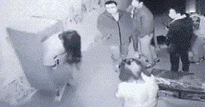 搞笑gif开心一刻原来高手在民间,搞笑gif你大爷果然还是你大爷