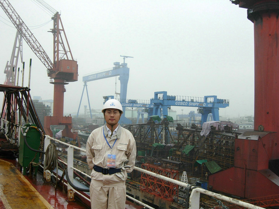 中远海运安全,中远海运安全监督部