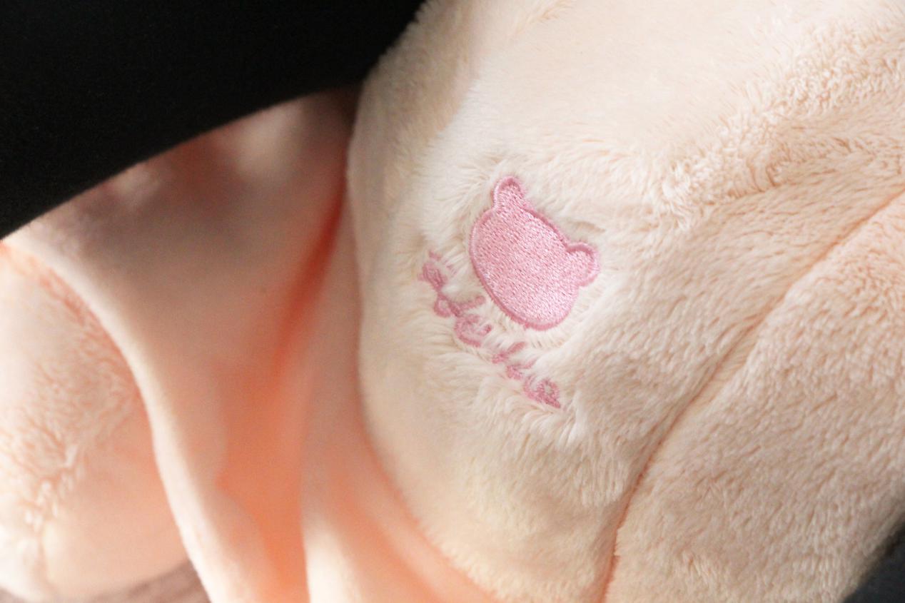 贴心设计，智享生活：礼意久久安妮熊腿部按摩器