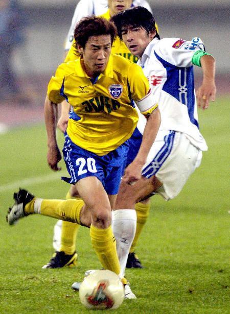 上世纪中国足球,上世纪的中国足球