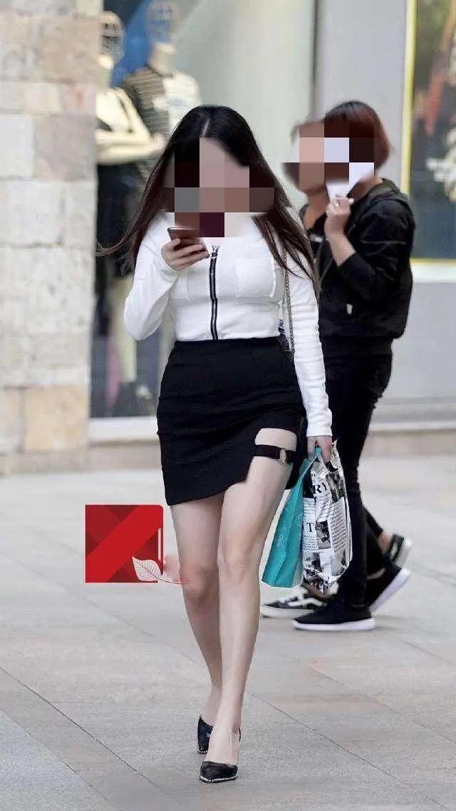 韩国女团为什么绑丝带,为什么女团成员要挡腿