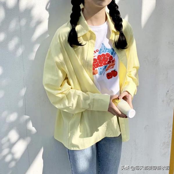 穿搭如何做到衬心如意？先看看这几款衬衫你都有了吗？