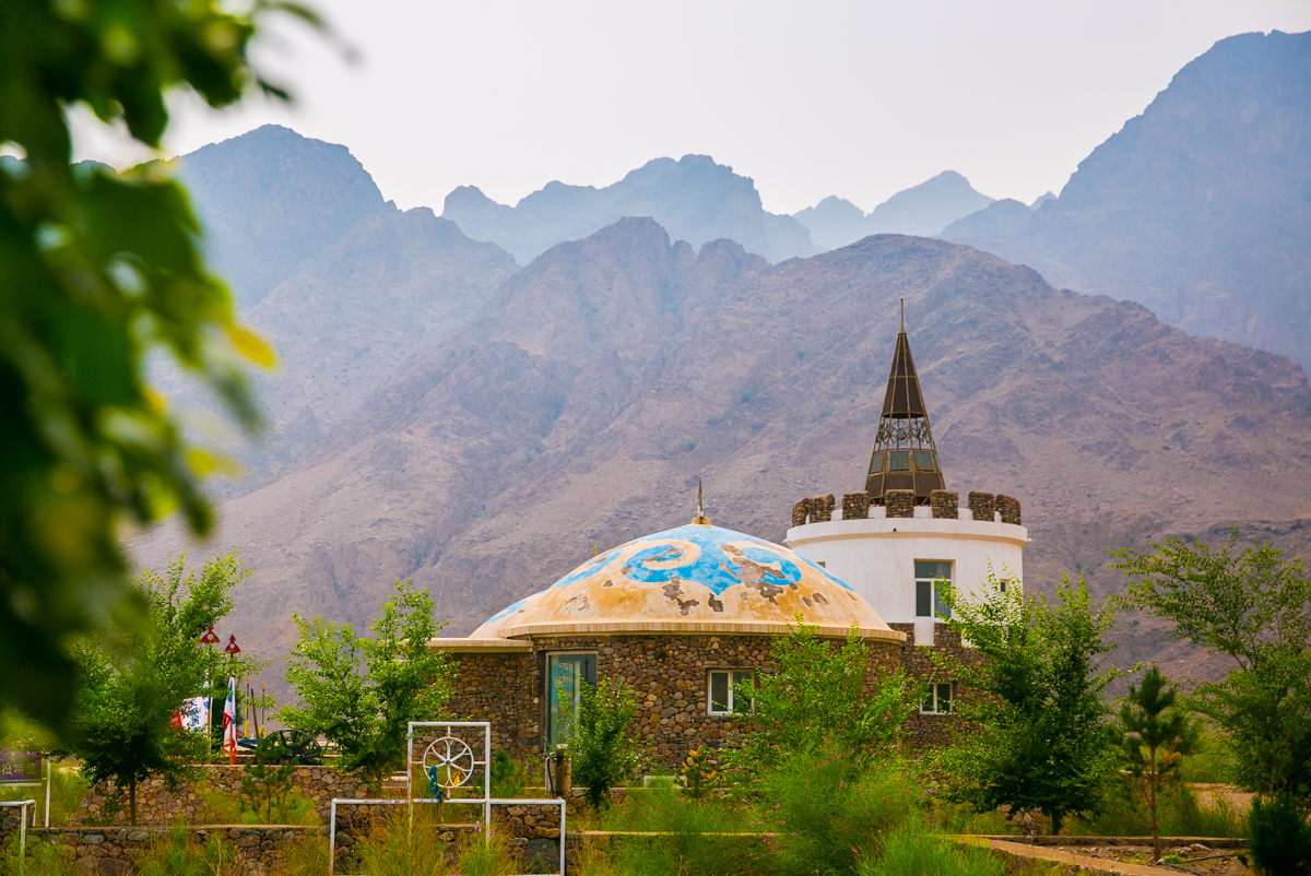 探秘内蒙古阴山,穿越巴彦淖尔探访塞外长城