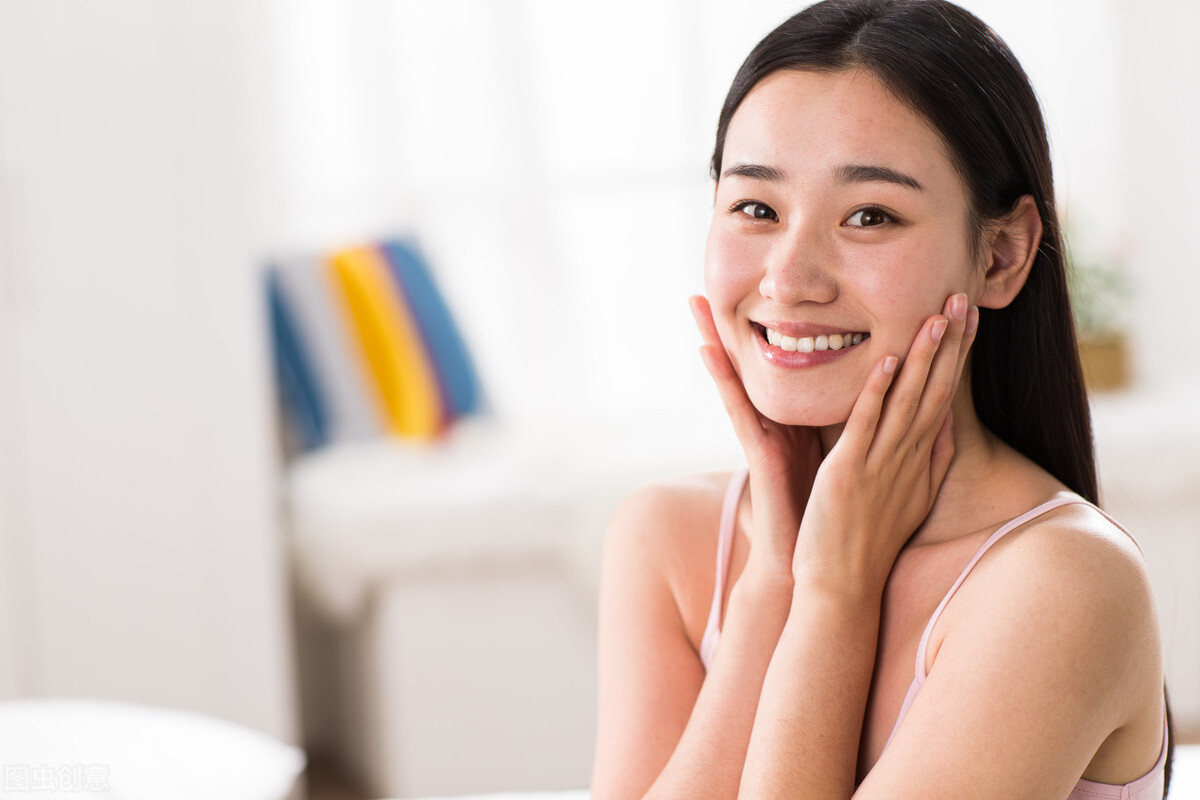 哪些中药可以调制面膜使皮肤变白,美白抗皱提拉紧致中药面膜