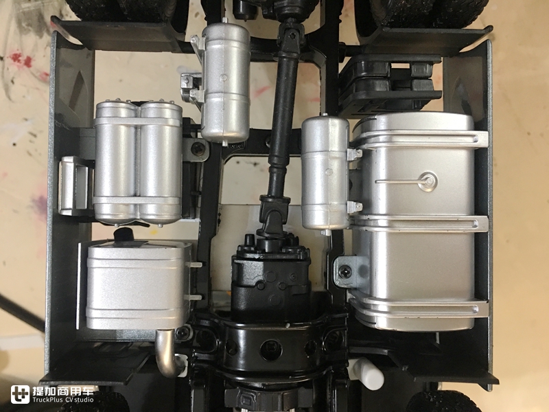 江淮格尔发k7模型值得收藏,格尔发重卡模型图片