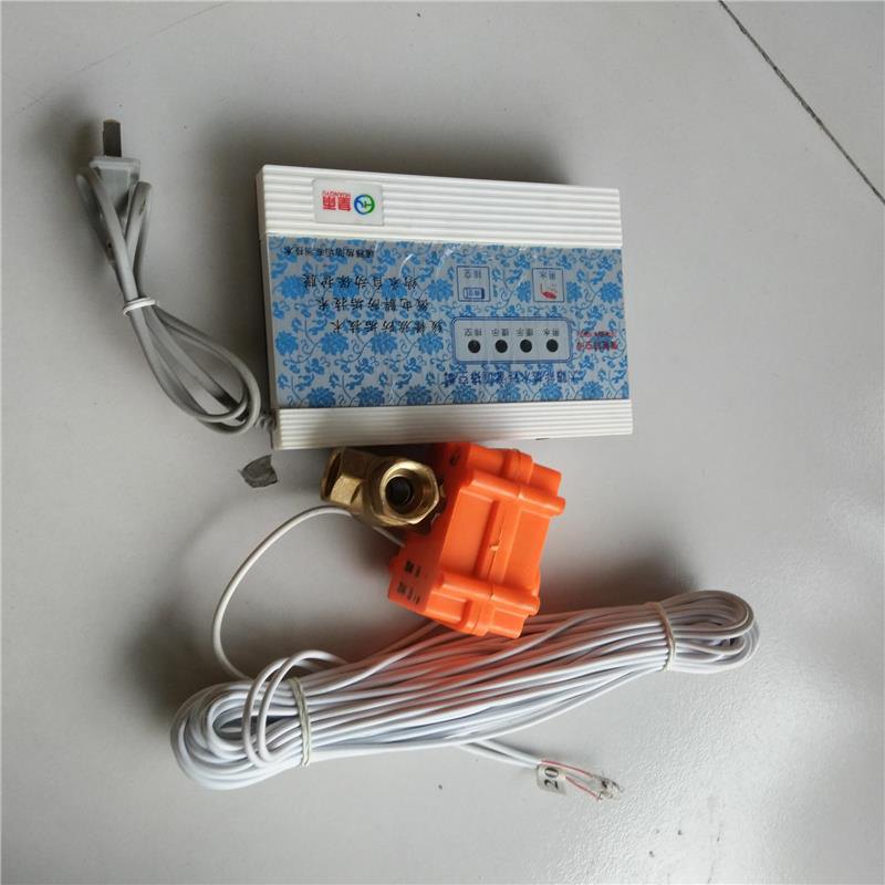 太阳能排空防冻措施,太阳能加排空阀能防止冬天冻坏吗