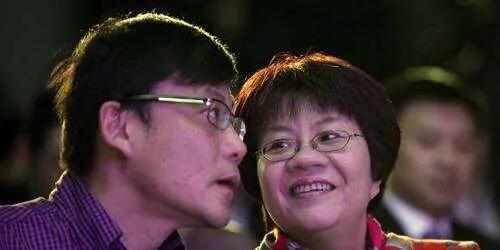 李国庆俞渝纷争不断，日子过成这样的夫妻，再有钱也难幸福…