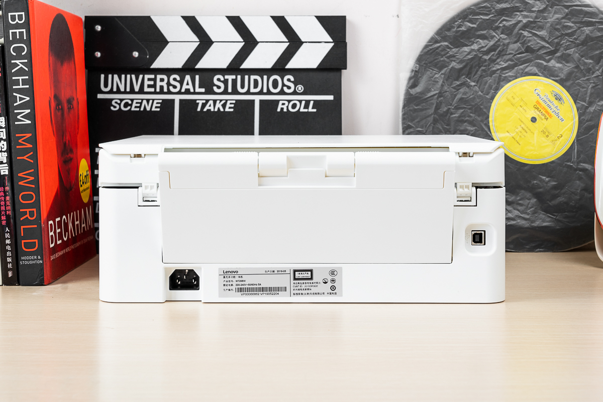 联想小新7268打印机评测,家用打印机黑白的好还是彩色好