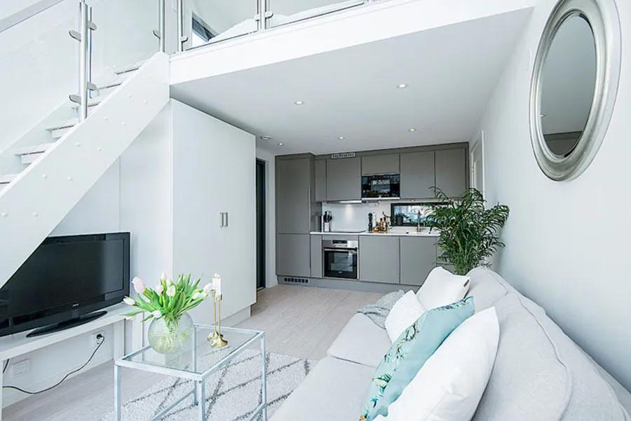 03层轻奢复式楼,500平豪华复式楼中楼