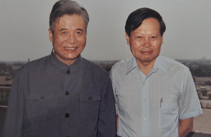 邓稼先核辐射病危完整版,邓稼先受到核辐射后的医治