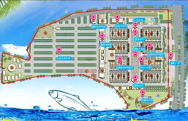 领略海口美丽风光，尝尽海口的各种美食