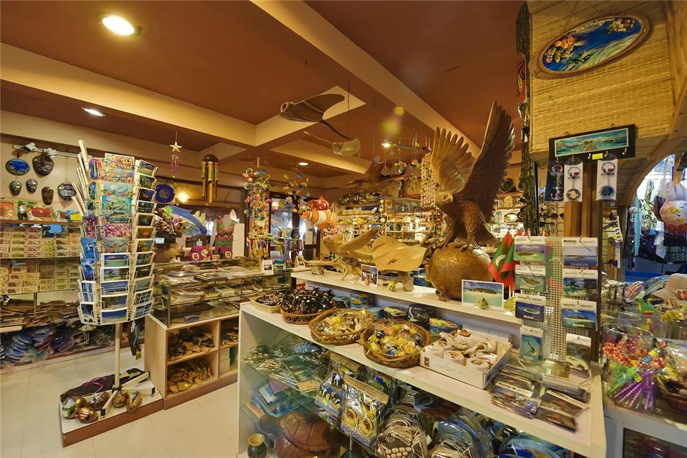 马尔代夫蓝色美人蕉,马尔代夫蓝美人蕉岛