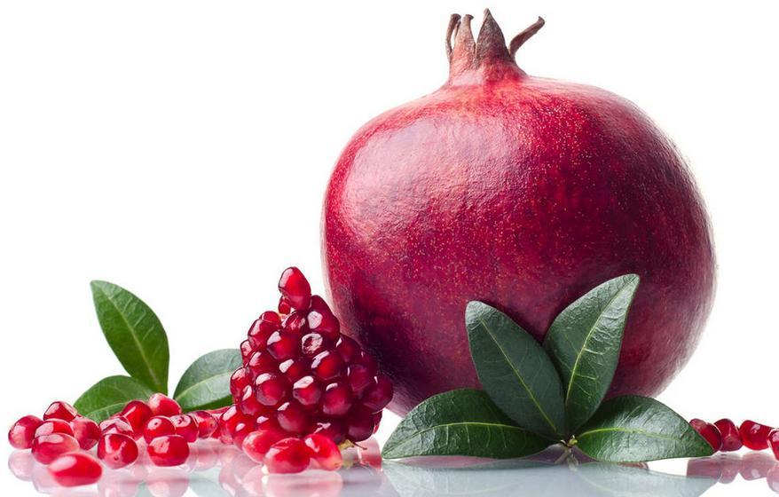 石榴的简介和装饰,石榴的简介