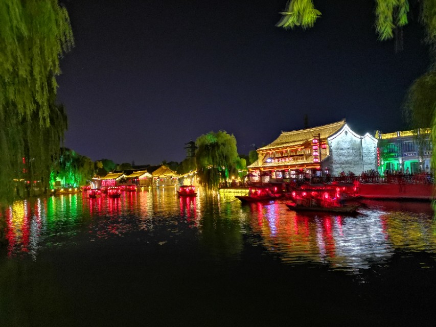 台儿庄古城酒,台儿庄古城宾馆