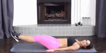 平腹腹肌训练方法,9个高效练腹动作练出迷人腹肌