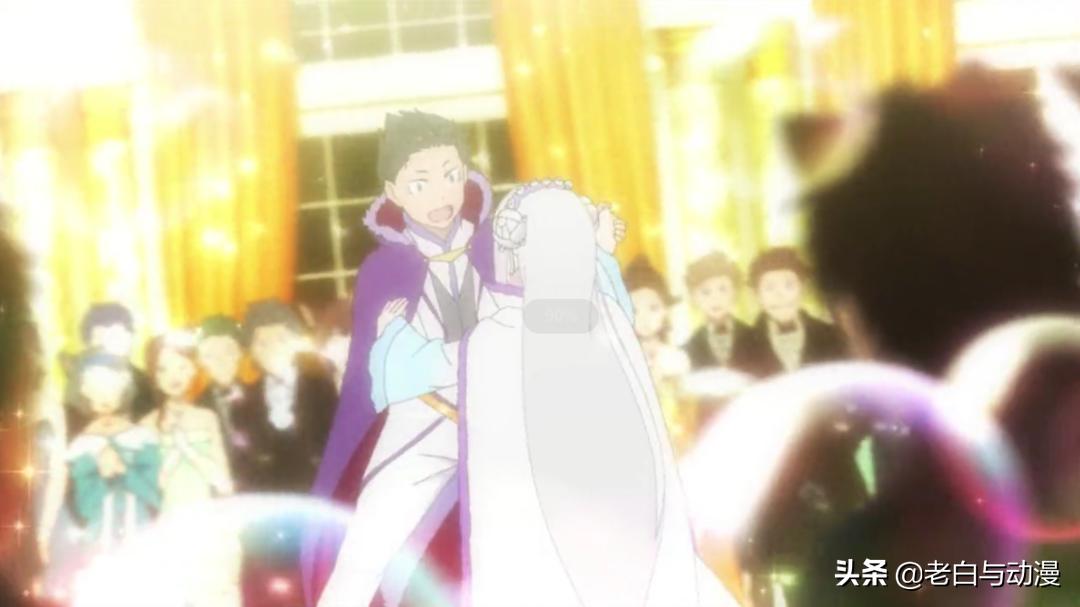 re0第二季都是圣域篇吗,re0第二季第3集最后是什么情况