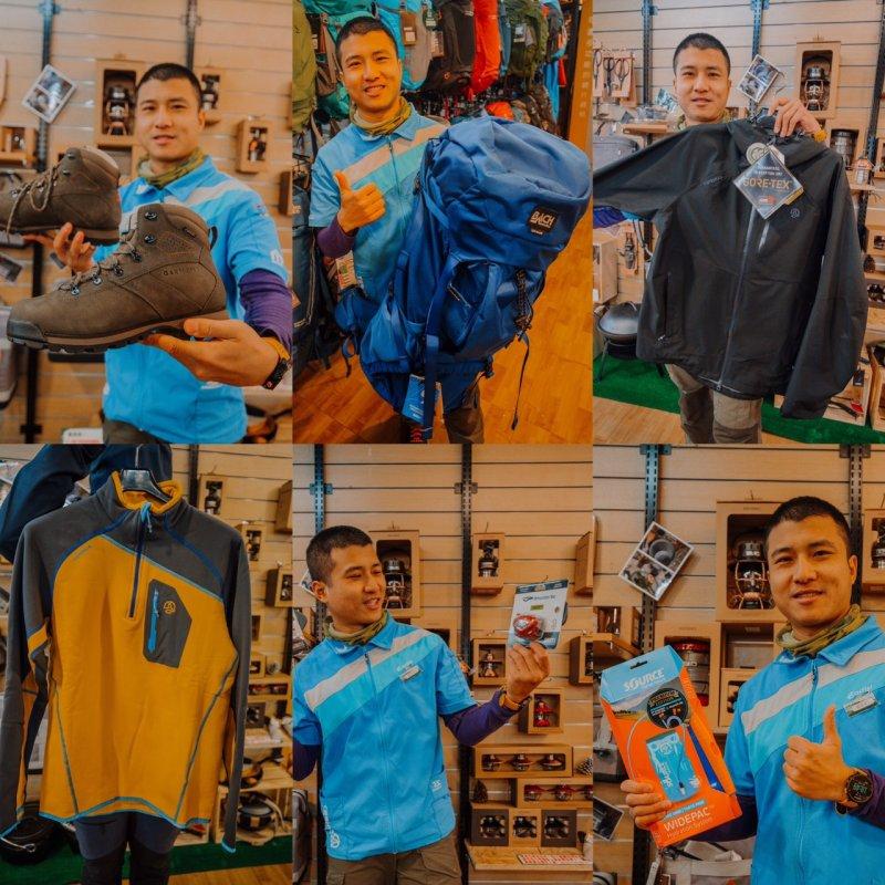 户外爱好者不容错过的冲锋衣,户外探险冲锋衣