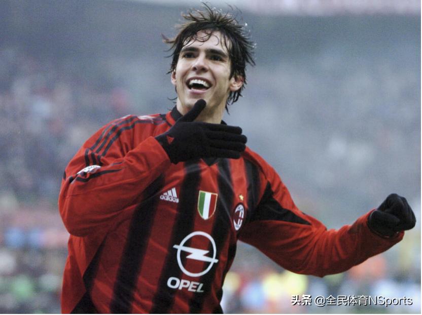 38岁生日快乐，曾将战胜过神的凡人，卡卡