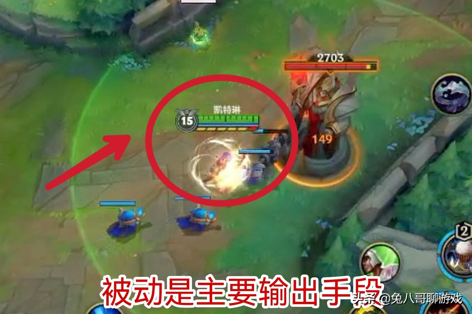 英雄联盟手游：皮城女警上线，操作简单压制力强，双人路格局将变