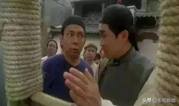 少林足球大师兄动态图,少林足球大师兄秃头