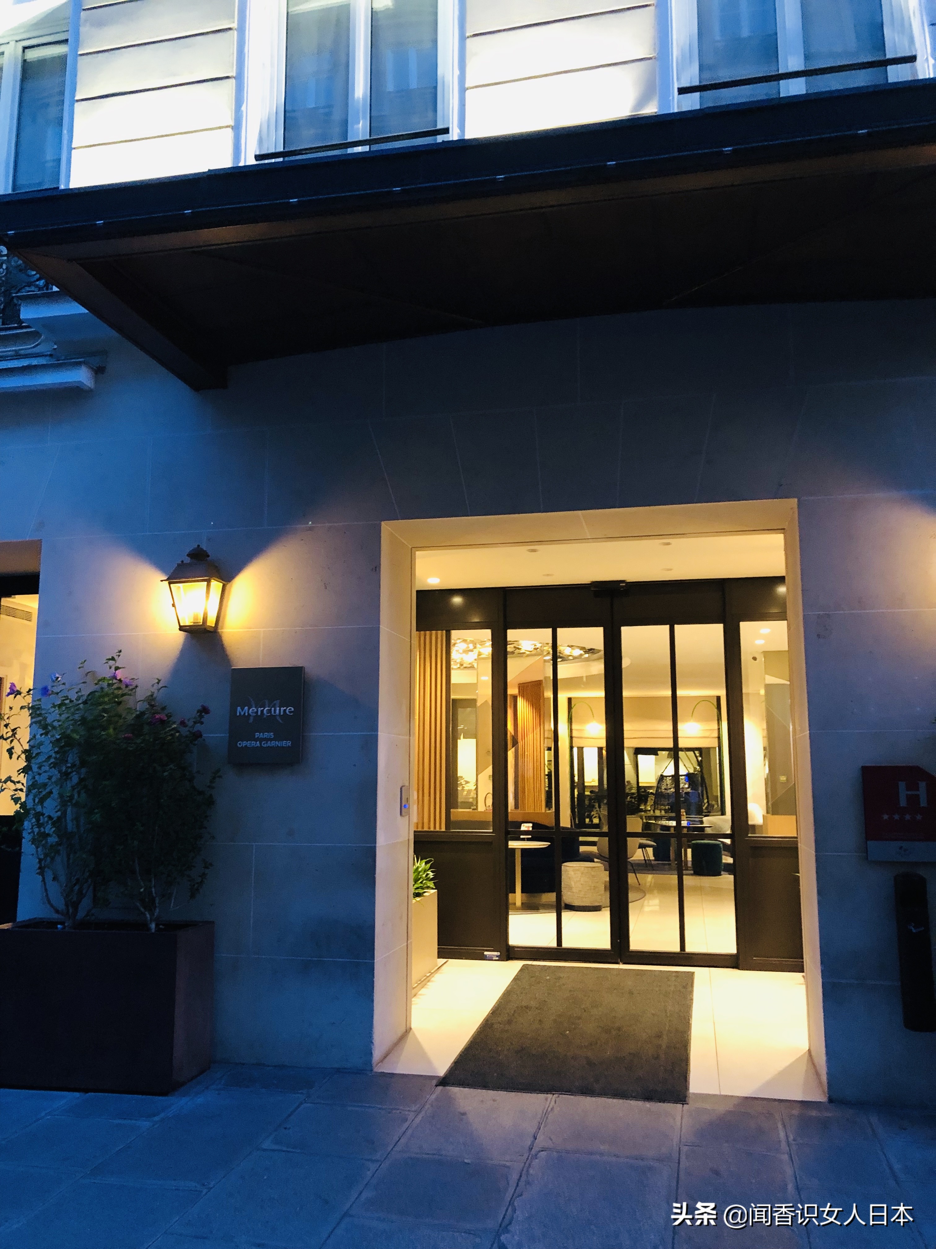 去过巴黎最脏的地方,初到巴黎的第一天