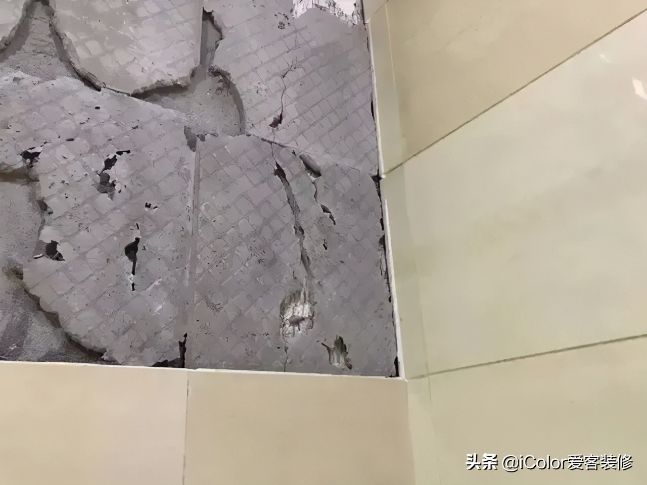 卫生间地面刷漆教程,卫生间翻新刷漆教程