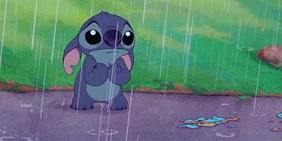 史迪仔坐着彩色简笔画,史迪仔简笔画教程