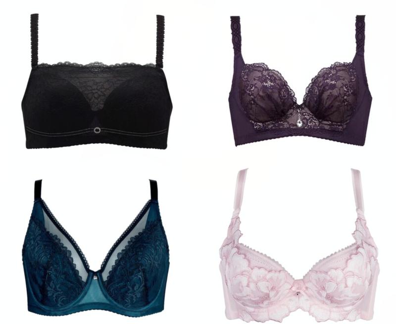 十大最好看的内衣品牌,内衣排名前十品牌保暖内衣