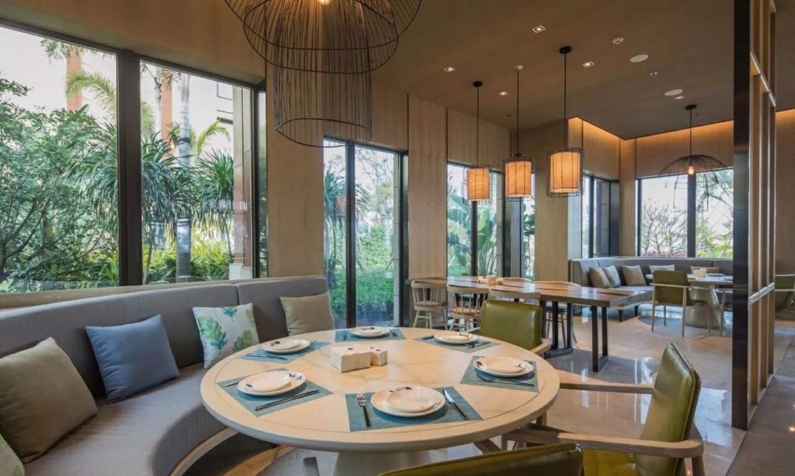 厦门万豪酒店及会议中心酒店攻略,厦门国际酒店设计