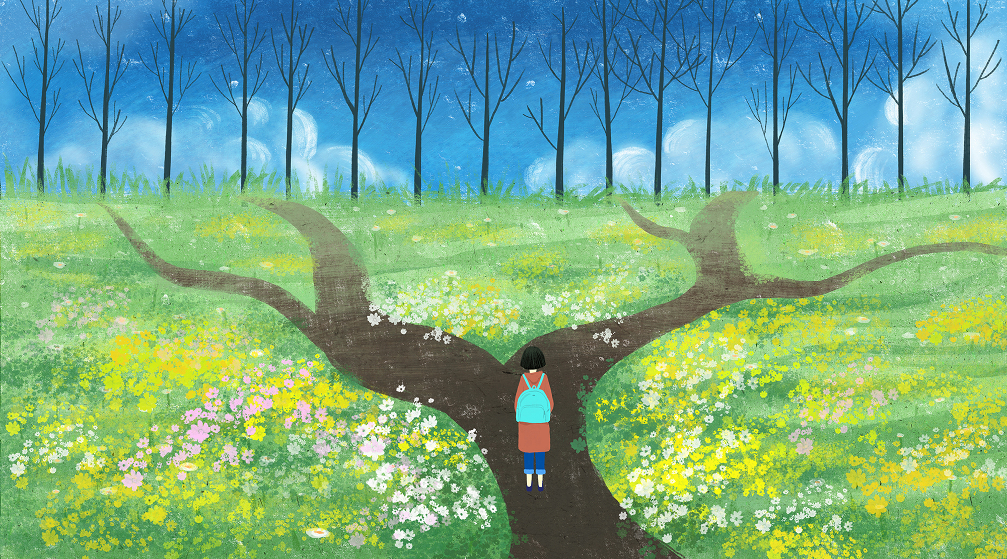 只会敷衍,敷衍你的人就别再打扰了