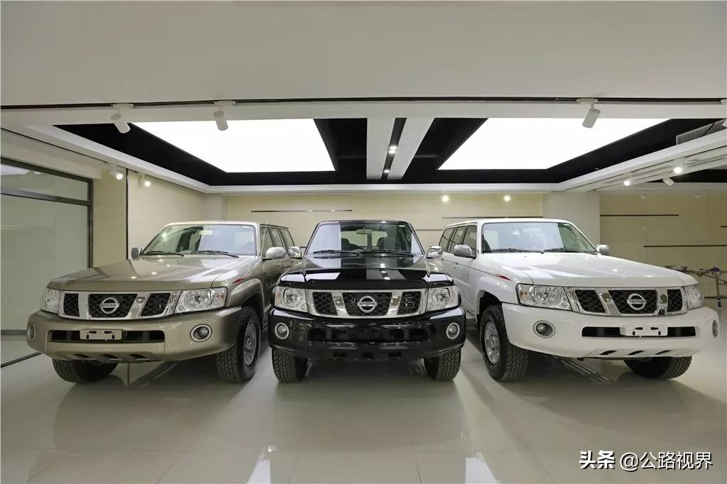 途乐y60丰田lc76,途乐y61和丰田lc71哪个好