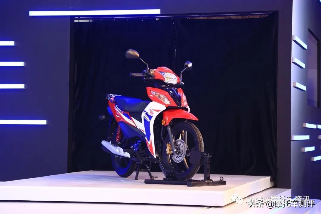 五羊本田佳御110与新大洲本田裂行,新大洲本田裂行rx125fi2